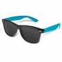 Promotional Journals & Noteboooks - Malibu Premium Sunglasses - Black Frame