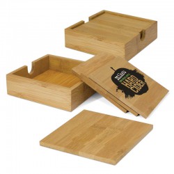 Coasters - Bamboo Coasters