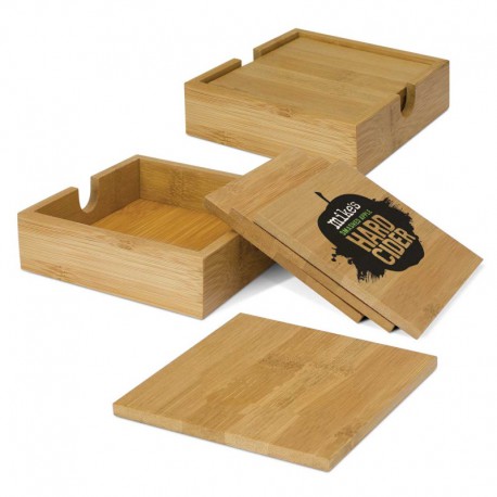 Coasters - Bamboo Coasters