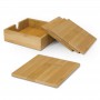Coasters - Bamboo Coasters