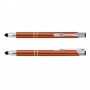 Metal Promotional Pens - Panama Stylus Pen