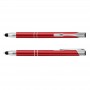 Metal Promotional Pens - Panama Stylus Pen