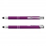 Metal Promotional Pens - Panama Stylus Pen