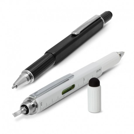 Metal Promotional Pens - Concord Multi-Function Pen