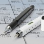 Metal Promotional Pens - Concord Multi-Function Pen