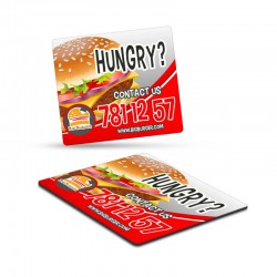 Fridge Magnets - Fridge Magnet 90 x 80mm - Rectangle
