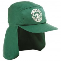 Caps - Poly Cotton Legionnaire Cap