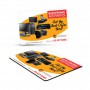 Fridge Magnets - Fridge Magnet 130 x 90mm - Rectangle