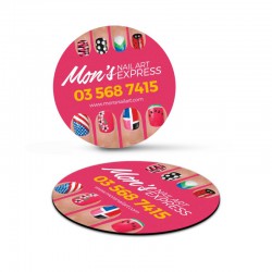 Fridge Magnets - Fridge Magnet 70mm - Circle
