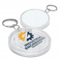 Printed Keyrings - Puzzle Key Ring
