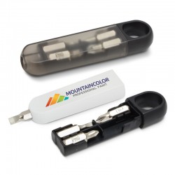 Tools & Pocket Knives - Mini Screwdriver Set