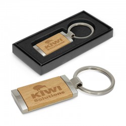 Metal Keyrings - Albion Key Ring