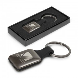 Metal Keyrings - Altos Key Ring - Square