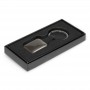 Metal Keyrings - Altos Key Ring - Square
