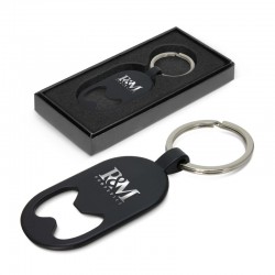 Metal Keyrings - Brio Bottle Opener Key Ring