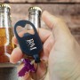 Metal Keyrings - Brio Bottle Opener Key Ring