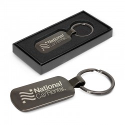 Metal Keyrings - Taurus Key Ring