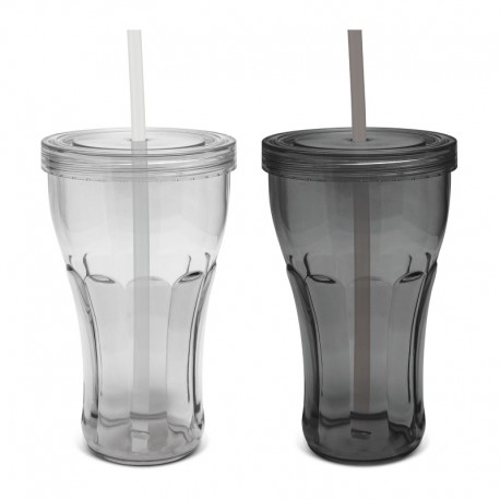 Reusable Coffee Cups - Carnival Tumbler_x000D_