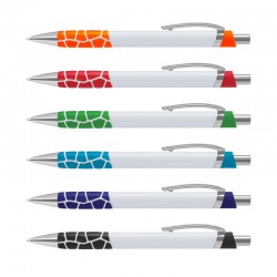 Plastic Promotional Pens - Zola Plastic Pen