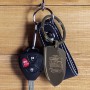 Metal Keyrings - Cerato Key Ring