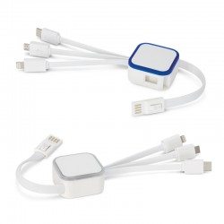 Shopping Tote Bags - Cypher Charging Cable