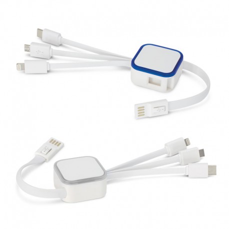 Shopping Tote Bags - Cypher Charging Cable