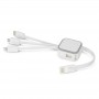 Shopping Tote Bags - Cypher Charging Cable