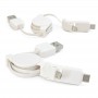 Shopping Tote Bags - Universal Charging Cable