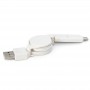 Shopping Tote Bags - Universal Charging Cable