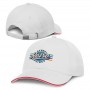Caps - Swift Cap - White