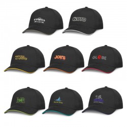 Caps - Swift Cap - Black