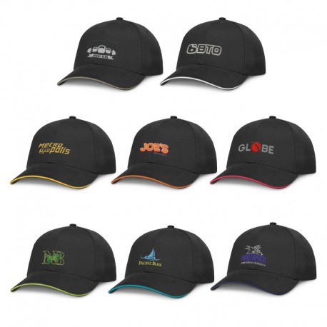 Caps - Swift Cap - Black