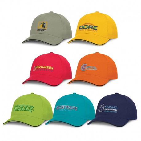 Caps - Swift Cap - Black Trim