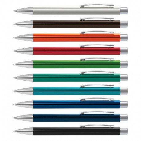Metal Promotional Pens - Lancer Metal Pen