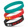 Sunglasses - Silicone Wrist Band - Debossed