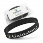 Sunglasses - Silicone Wrist Band - Debossed