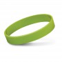 Silicone Wrist Band - Embossed