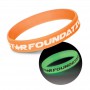 Sunglasses - Silicone Wrist Band - Glow in the Dark