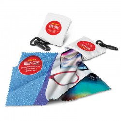 Phone Accessories - Biz Screen Cleaner with Clip_x000D_
