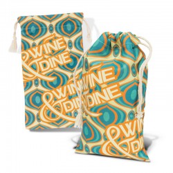 Duffle Bags & Sacks - Pisa Cotton Gift Bag