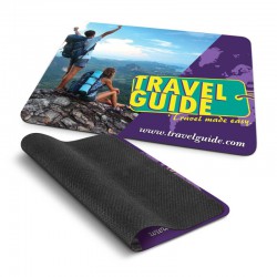 Mouse Pads - Travel Mouse Mat