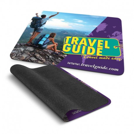 Mouse Pads - Travel Mouse Mat