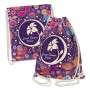 Duffle Bags & Sacks - Brazil Cotton Drawstring Backpack