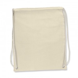 Duffle Bags & Sacks - Florida Cotton Drawstring Backpack