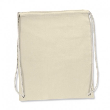 Duffle Bags & Sacks - Florida Cotton Drawstring Backpack