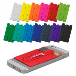 Phone Accessories - Snap Phone Wallet - Indent