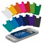 Phone Accessories - Silicone Phone Wallet - Full Colour