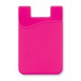 Phone Accessories - Silicone Phone Wallet - Full Colour