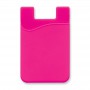 Silicone Phone Wallet - Full Colour