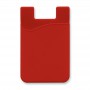 Phone Accessories - Silicone Phone Wallet - Full Colour